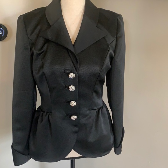 Victor Costa for Nahdree vintage jacket